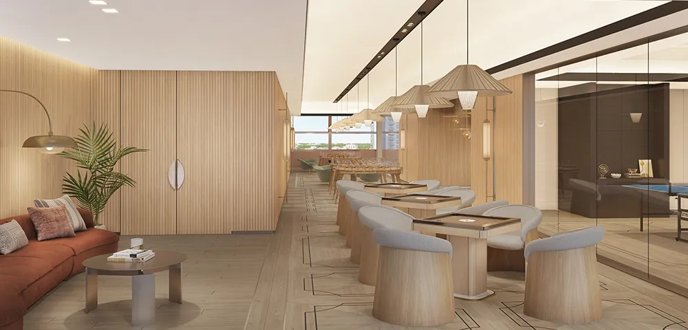 Meeting Area